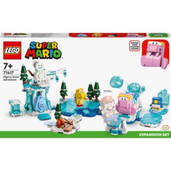 LEGO 71417 Super Mario Fliprus havas kaland kiegészítő szett kép