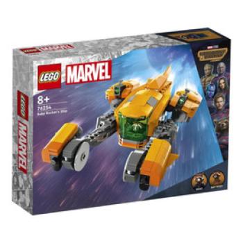 LEGO 76254 Super Heroes Bébi Mordály hajója kép