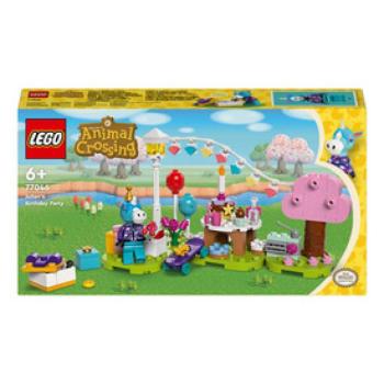 LEGO Animal Crossing 77046 Julian Születésnapi Zsúrja kép