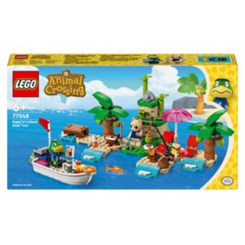 LEGO Animal Crossing 77048 Kapp Hajókirándulása A Szigeten kép