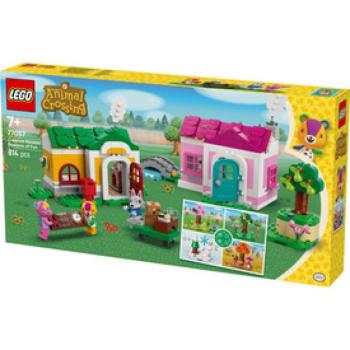 LEGO Animal Crossing 77057 Animal crossing kép