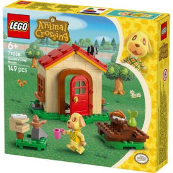LEGO Animal Crossing 77058 Animal crossing kép