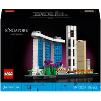 LEGO Architecture 21057 Szingapúr kép