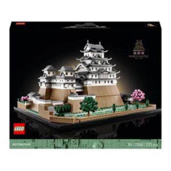 LEGO Architecture 21060 Himedzsi várkastély kép