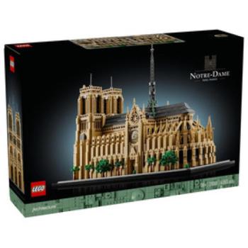 LEGO Architecture 21061 A párizsi Notre Dame kép