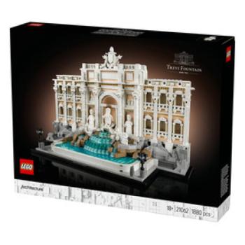 LEGO Architecture 21062 Trevi kút kép
