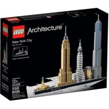 LEGO® Architecture New York 21028 kép