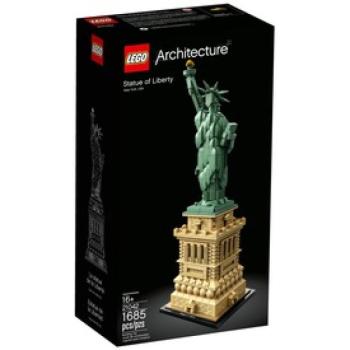 LEGO® Architecture Szabadság-szobor 21042 kép