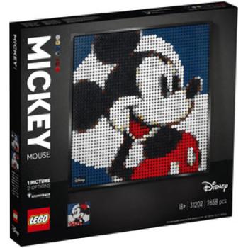 LEGO ART 31202 Disneys Mickey Mouse kép