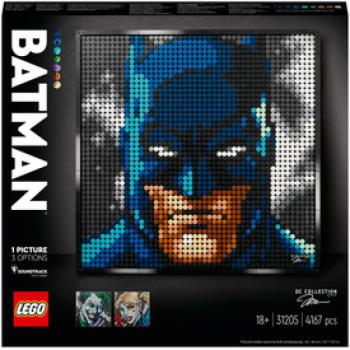 LEGO Art 31205 Jim Lee Batman Collection V29 kép