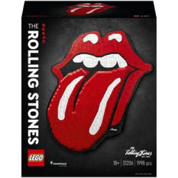 LEGO ART 31206 The Rolling Stones kép