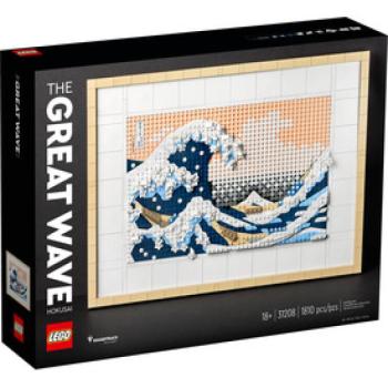 LEGO ART 31208 Hokuszai – A nagy hullám kép