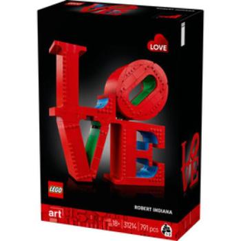 LEGO Art 31214 Love kép