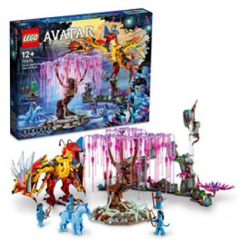 LEGO Avatar 75574 Toruk Makto és a Lelkek Fája kép