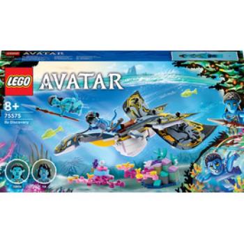 LEGO Avatar 75575 Ilu Discovery kép