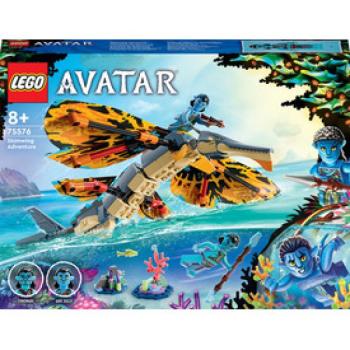 LEGO Avatar 75576 Skimwing Adventure kép