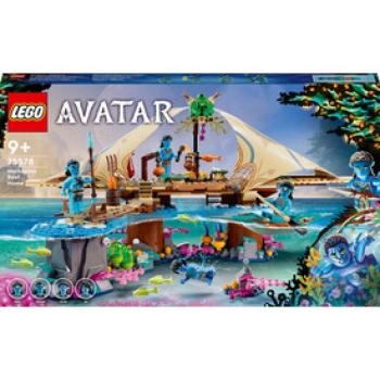 LEGO Avatar 75578 Metkayina Reef Home kép