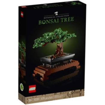 LEGO Botanicals 10281 Bonsai fa kép
