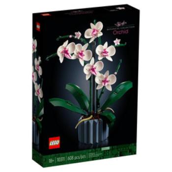 LEGO Botanicals 10311 Orchidea kép