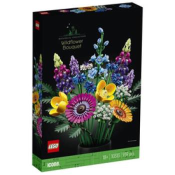 LEGO Botanicals 10313 Vadvirág-csokor kép