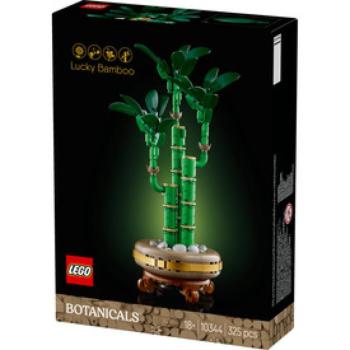 LEGO Botanicals 10344 Szerencse bambusz kép