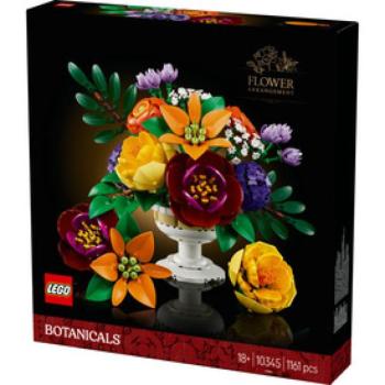 LEGO Botanicals 10345 Virágkompozíció kép