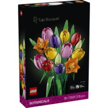 LEGO Botanicals 11501 Tulipáncsokor kép