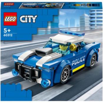 LEGO City 60312 Rendőrautó kép