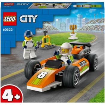 LEGO City 60322 Versenyautó kép