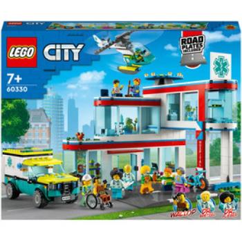 LEGO City 60330 Kórház kép