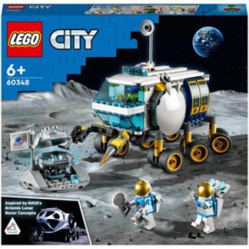 LEGO City 60348 Holdjáró jármű kép