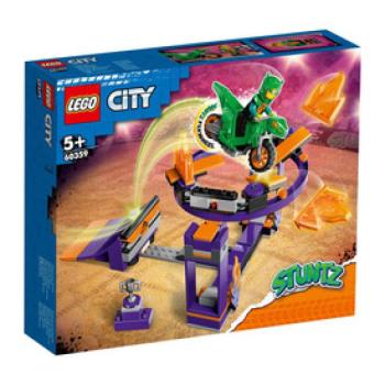LEGO City 60359 Csont nélkül - kaszkadőr rámpa kihívás kép