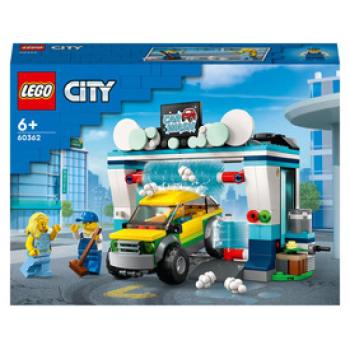 LEGO City 60362 Autómosó kép