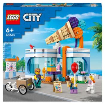 LEGO City 60363 Fagylaltozó kép