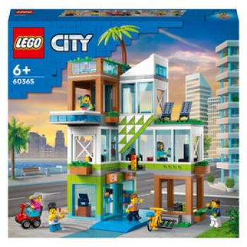 LEGO City 60365 Lakóépület kép