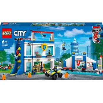 LEGO City 60372 Rendőrségi tréning akadémia kép