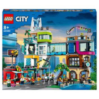 LEGO City 60380 Belváros kép