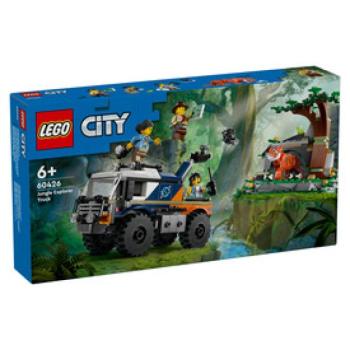 LEGO City 60426 Dzsungelkutató terepjáró kép