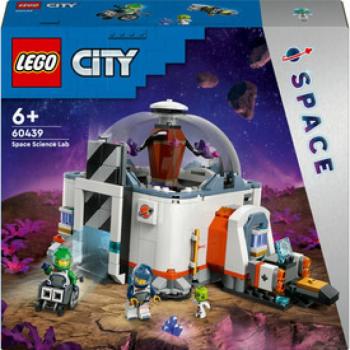 LEGO City 60439 Űrkutató labor kép