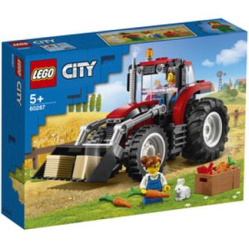 LEGO City Great Vehicles 60287 Traktor kép