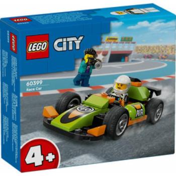 LEGO City Great Vehicles 60399 Zöld versenyautó kép