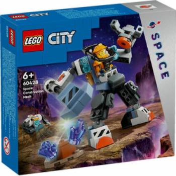 LEGO City Space 60428 Építő űrrobot kép