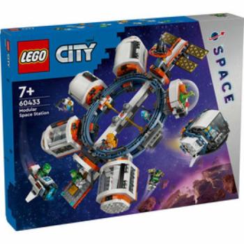 LEGO City Space 60433 Moduláris űrállomás kép