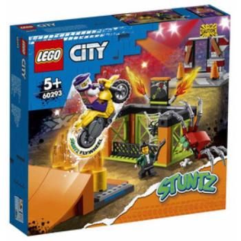 LEGO City Stuntz 60293 Kaszkadőr park kép