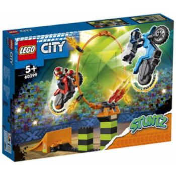 LEGO City Stuntz 60299 Kaszkadőr verseny kép