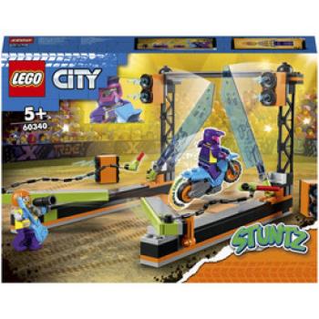 LEGO City Stuntz 60340 Pengés kaszkadőr kihívás kép