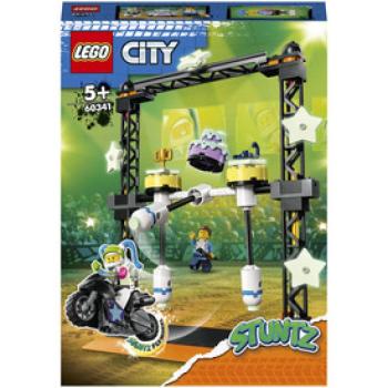 LEGO City Stuntz 60341 Leütéses kaszkadőr kihívás kép