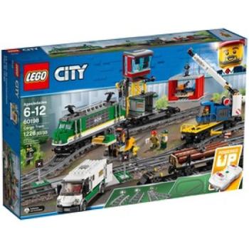 LEGO® City Tehervonat 60198 kép