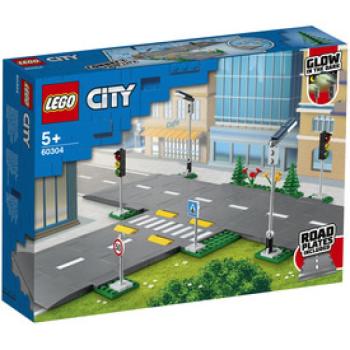 LEGO City Town 60304 Útelemek kép