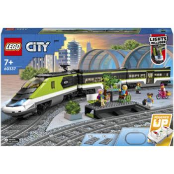 LEGO City Trains 60337 Expresszvonat kép